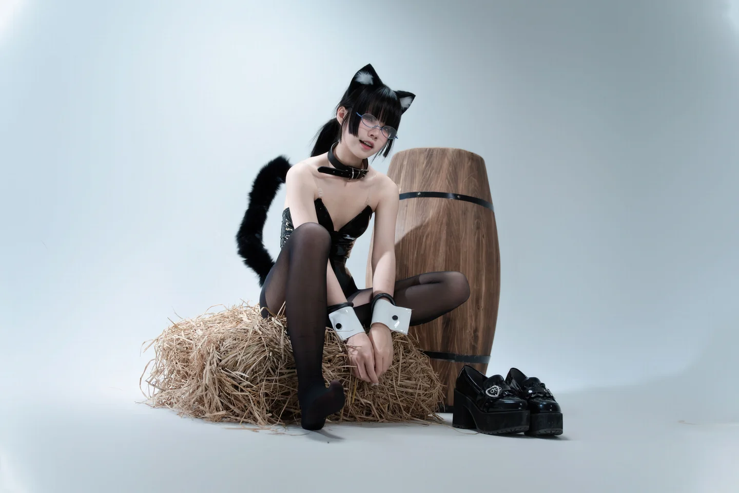 清水凪 - No.017 猫说你可以吃蛋糕 [103P-2.19GB] tg@simisebaisi 【丝足阁】061.webp